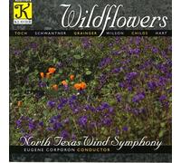 North Texas Wind Symphony - Wildflowers