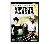 North to Alaska by 20th Century Fox by Henry Hathaway