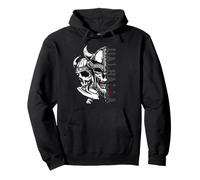 North Valhalla, Vegvisir, Dio Nordico Vichingo Felpa con Cappuccio