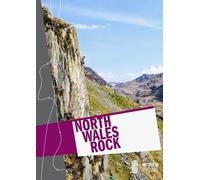 North Wales Rock (Tascabile) Wired Climbing Guides