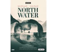 North Water DVD (2022) - Jack O'Connell, Colin Farrell, Sam Spruell, Roland MØL