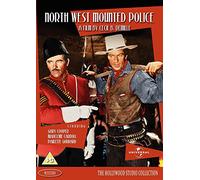 North West Mounted Police [Edizione: Regno Unito]