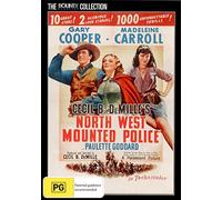 North West Mounted Police [NON-USA Format / PAL / Region 4 Import - Australia]