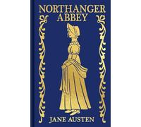 Northanger Abbey: Gilded Pocket Edition
