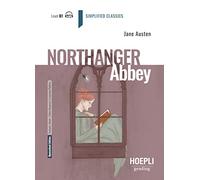 Northanger Abbey. Level B1. Con File audio per il download
