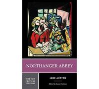 Northanger Abbey (Norton Critical Editions) by Jane Austen (2004-11-09)