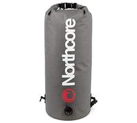 Northcore Accessori per Il Surf e Gli Sport Acquatici - Borsa a Compressione da 20 Litri con capacitÃ di 20 Litri - Grigio - Leggero e Impermeabile