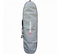 Northcore Accessori per Il Surf e Sport Acquatici - Cappotto Aircooled Board Jacket 7'6 Mini-Mal Bag Olive