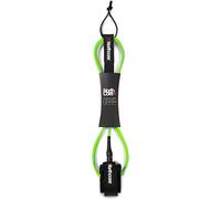 Northcore Accessori per Surf e Sport Acquatici - Tracolla per tavola da Surf da 6 mm, 7 Piedi, Colore: Verde