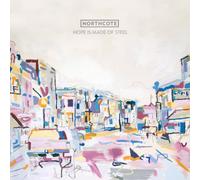 Northcote Hope Is Made of Steel (CD) Album