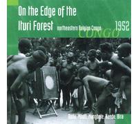 Northeastern Belgian Congo - On the Dege of Ituri Forest