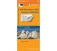Northeastern USA - Eastern Canada 11583
