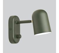 Northern applique Buddy wall verde scuro Northern