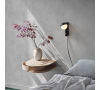 Northern Balancer Mini Lampada da tavolo/parete LED, nero
