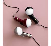 Northern Balancer Mini Lampada da tavolo/parete LED, rosso