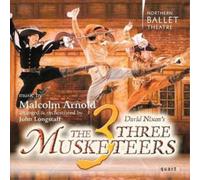 Northern Ballet Theatre O Three Musketeers, The (Northern Ballet Theatre Or (CD)
