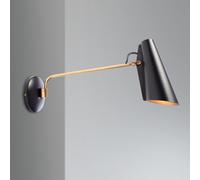 Northern Birdy lampada a parete, E27, 610, Birdy [Lampade per Interni > Lampade a Parete]