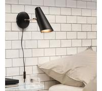 Northern Birdy lampada a parete, E27, 615, Birdy [Lampade per Interni > Lampade a Parete]