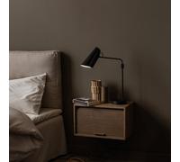 Northern Birdy Swing Lampada da tavolo, nero