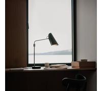 Northern Birdy Swing Lampada da tavolo, nero/acciaio