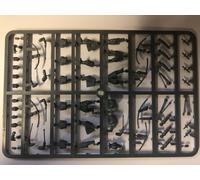 Northern Bowmen Sprue - Forgotten Mondi - Fireforge Games - 28MM