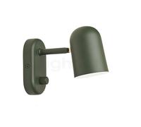 Northern Buddy Applique Verde Scuro