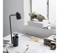 Northern Buddy Lampada da tavolo, nero