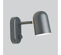 Northern Buddy wall applique grigio scuro Northern