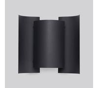 Northern Butterfly applique, nero 321