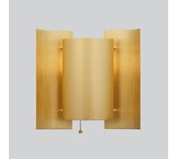 Northern Butterfly applique, ottone Northern