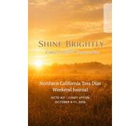 Northern California Tres Dias Weekend Journal #31 Women