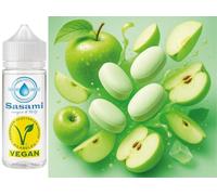 Northern Chill apple aroma concentrato - vegano - Sasami - 100ml
