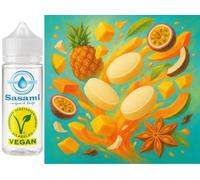 Northern Chill Aroma Concentrato Tropicale - Vegano - Sasami - 100 ml