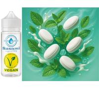 Northern Chill mint aroma concentrato - vegano - Sasami - 100ml