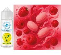 Northern Chill raspberry aroma concentrato - vegano - Sasami - 100ml