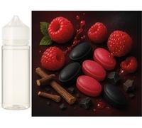 Northern Chill salmiak & raspberry aroma concentrato - vegano - Sasami - 10ml