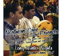 Northern Cree & Friends - Long Winter Nights