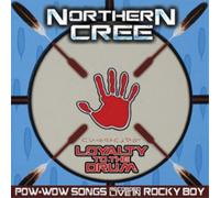 Northern Cree Loyalty to the Drum (CD) Album