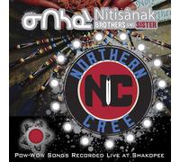 Northern Cree Singers Nitisanak Brothers & Sister - Pow-wow Songs (CD)