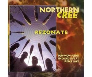 Northern Cree Singers Rezonate (CD) Album