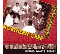 Northern Cree Sweethearts' Shuffle - Pow-wow and Round Dance (CD) Album