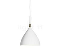 Northern Dokka Lampada a sospensione, bianco opaco
