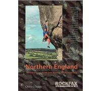 Northern England (Tascabile) Rockfax Climbing Guide Series