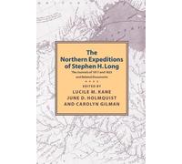 Northern Expeditions of Stephen H.Long (Tascabile)