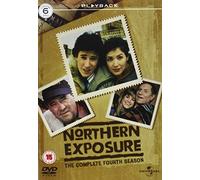 Northern Exposure - Complete Fourth Season (6 Dvd) [Edizione: Regno Unito] [Edizione: Regno Unito]