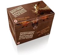 Northern Exposure Complete TV Series DVD Collection [28 Discs] Boxset: Season 1,2,3,4,5 and 6 + Extras by Cynthia Geary