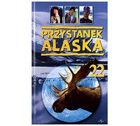 "Northern Exposure" On Your Own Vol. 22 Episode 43-44 (digibook) [DVD] [Region Free] (English audio)