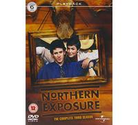Northern Exposure Season 3 [Edizione: Regno Unito] [Edizione: Regno Unito]