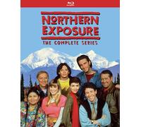Northern Exposure La Serie Completa Blu-Ray