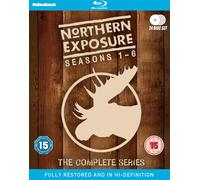 Northern Exposure: The Complete Series (Blu-ray) Barry Corbin John Corbett